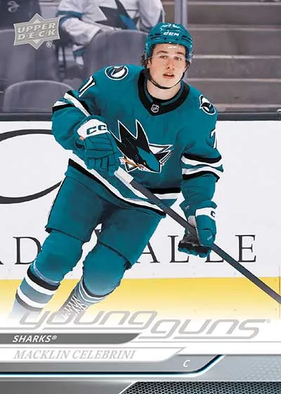 2024-25 Upper Deck Series 2 Hockey