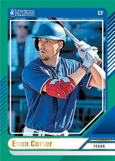 2024 Donruss Baseball Baseball