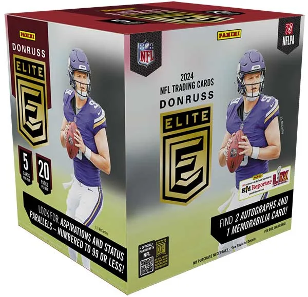 2024 Donruss Elite Football