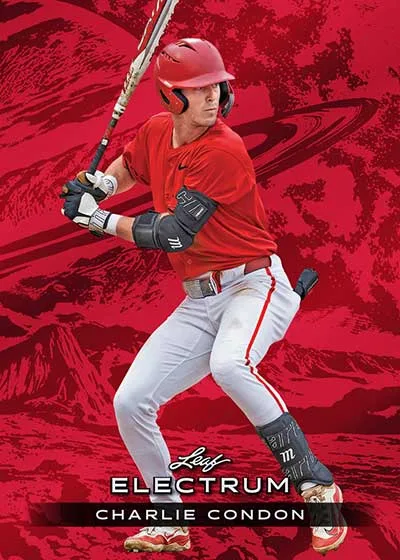 2024 Leaf Electrum Baseball Baseball