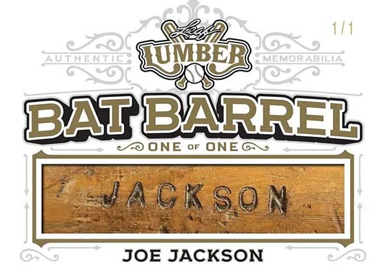 2024 Leaf Lumber Baseball Baseball