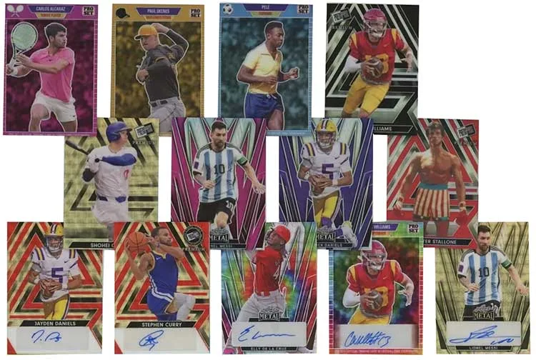 2024 Leaf National Convention Redemption Multi-Sport