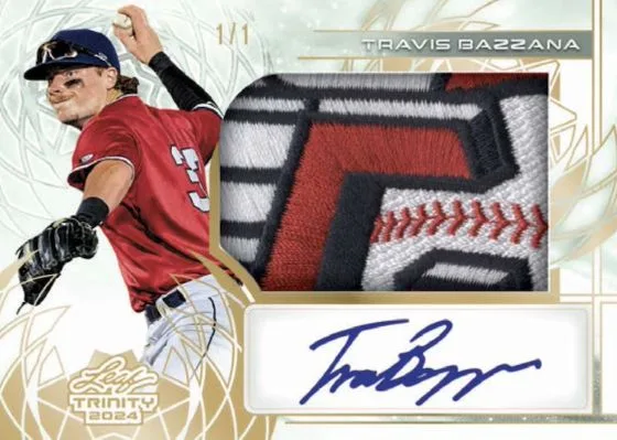 2024 Leaf Trinity Baseball