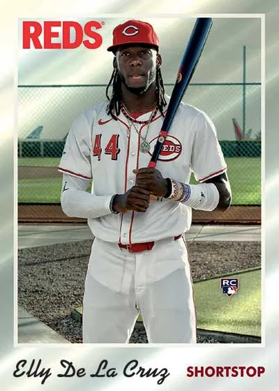 2024 Lids x Topps Player Chase Series 1 Baseball Baseball