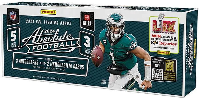 2024 Panini Absolute Football