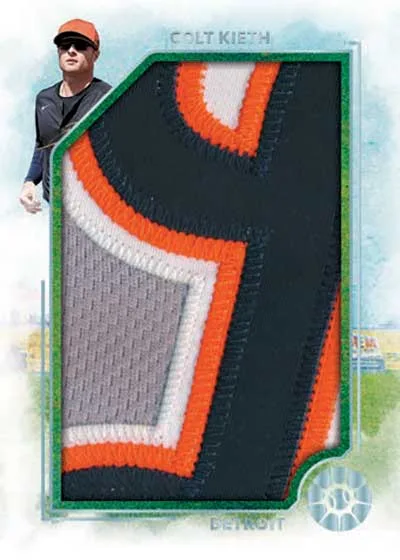 2024 Panini Boys of Summer Baseball Baseball