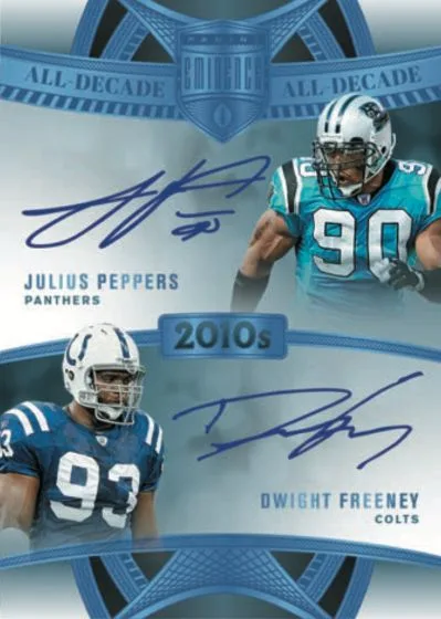 2024 Panini Eminence Football Football