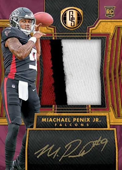 2024 Panini Gold Standard Football