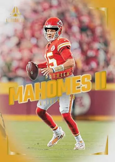 2024 Panini Luminance Football