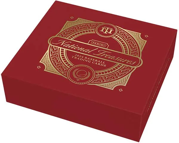 2024 Panini National Treasures Baseball