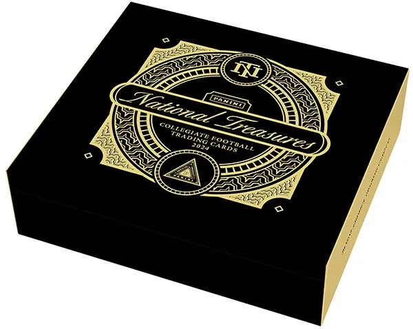 2024 Panini National Treasures Collegiate Football