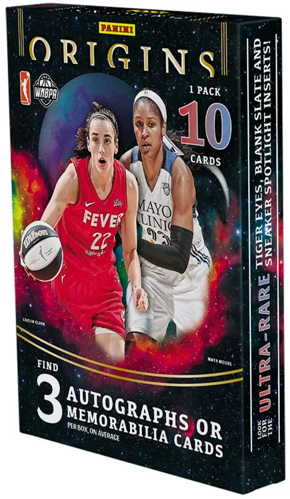 2024 Panini Origins WNBA Basketball