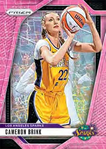2024 Panini Prizm WNBA Basketball