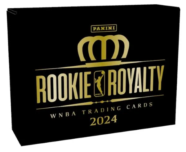 2024 Panini Rookie Royalty WNBA