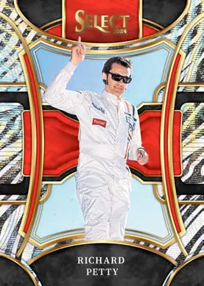 2024 Panini Select NASCAR Racing