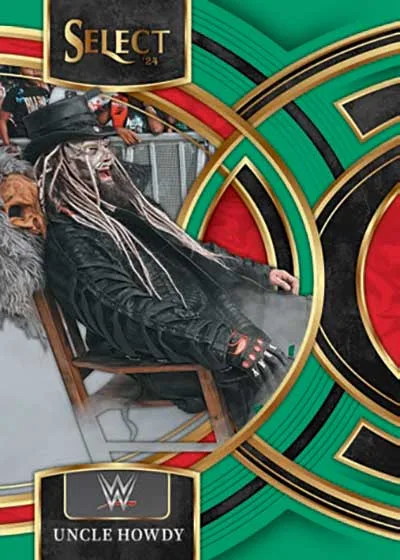2024 Panini Select WWE
