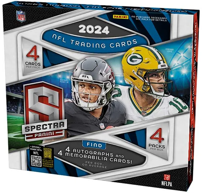 2024 Panini Spectra Football