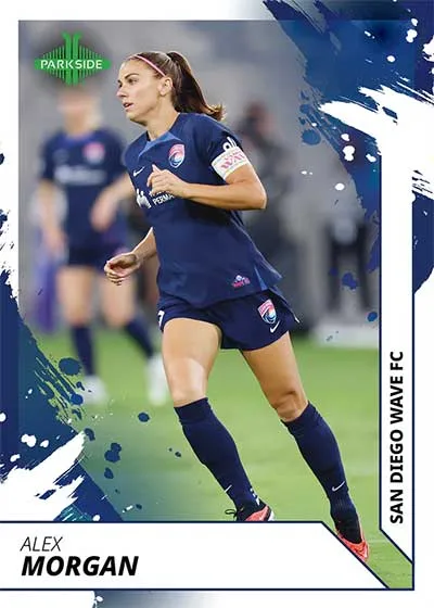 2024 Parkside NWSL Vol. 1 Soccer Soccer