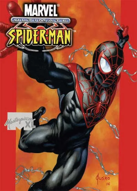 2024 SkyBox Marvel Masterpieces XL Non-Sport