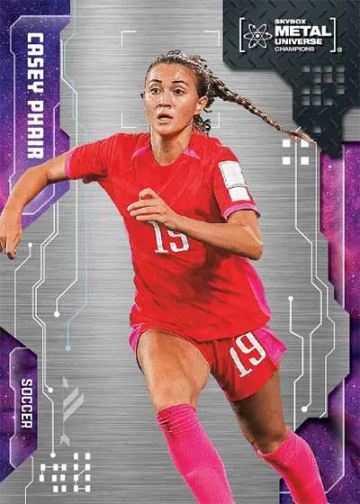 2024 SkyBox Metal Universe Champions