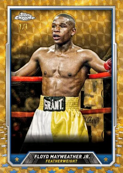 2024 Topps Chrome Boxing