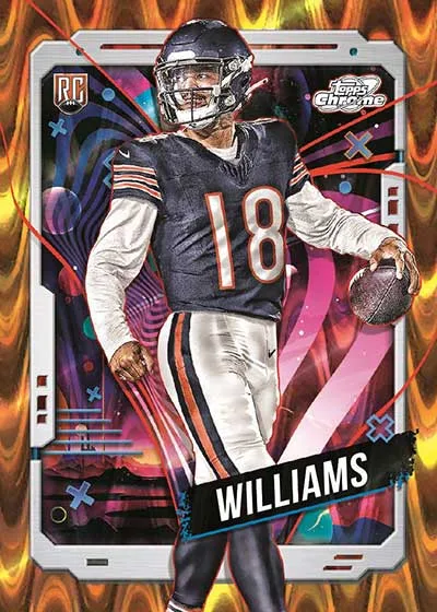 2024 Topps Cosmic Chrome Football