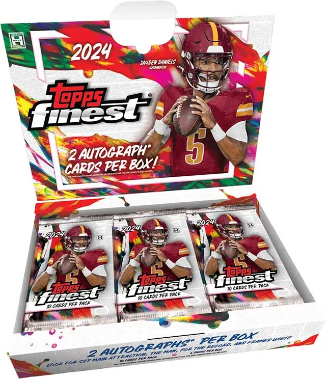 2024 Topps Finest Football