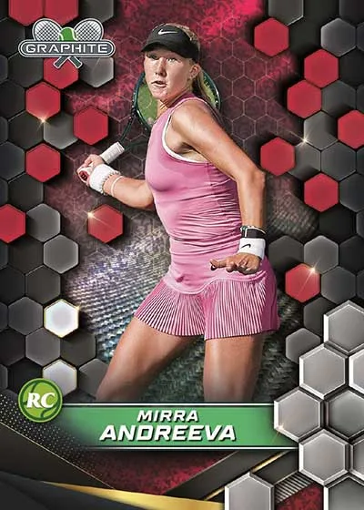 2024 Topps Graphite Tennis