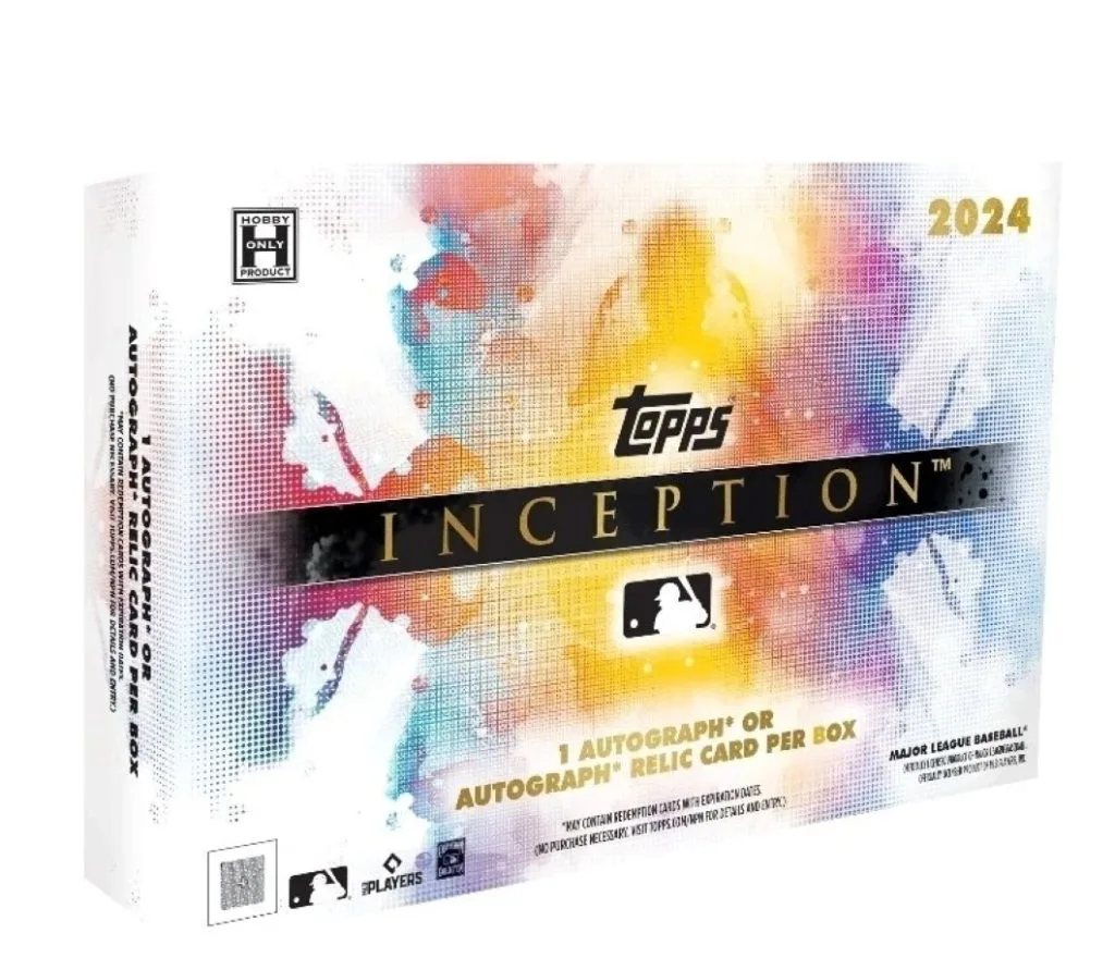 2024 Topps Inception Baseball