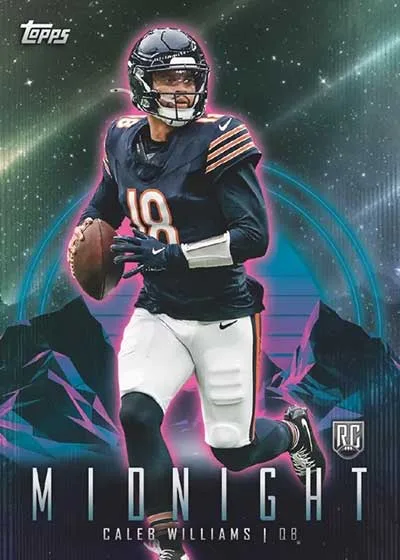 2024 Topps Midnight Football