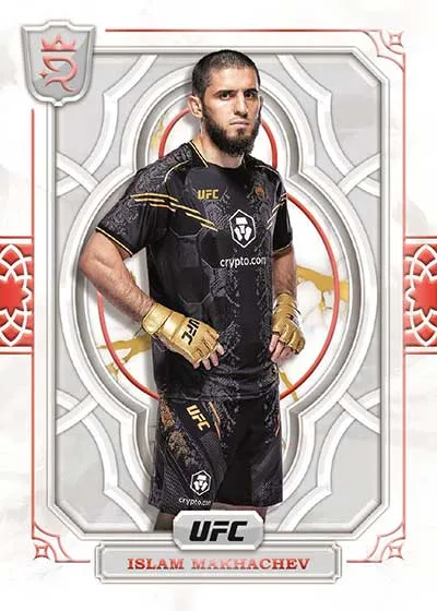 2024 Topps Royalty UFC