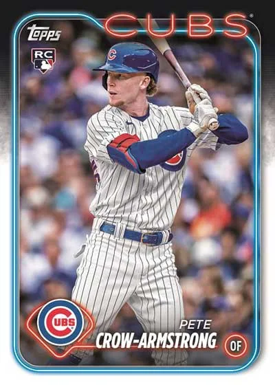 2024 Topps Series 2 Baseball Baseball