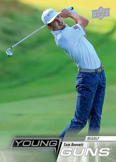 2024 Upper Deck Golf Golf
