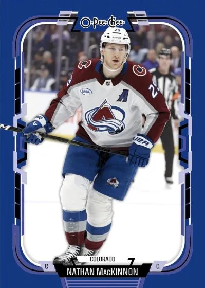 2025-26 O-Pee-Chee Hockey Hockey