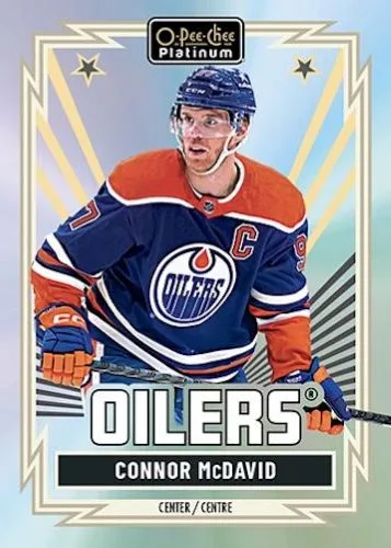 2025-26 O-Pee-Chee Platinum Hockey