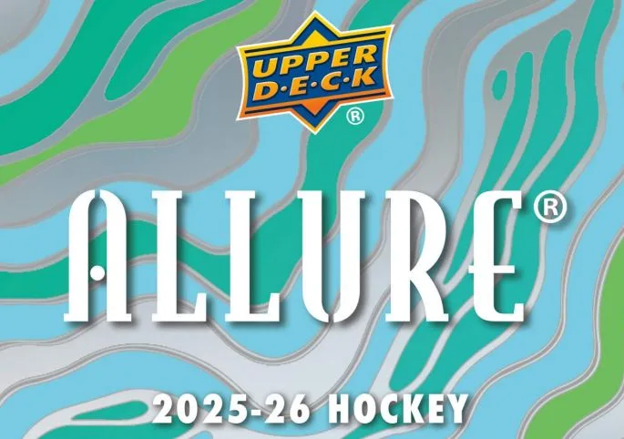 2025-26 Upper Deck Allure Hockey Hockey