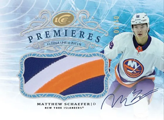 2025-26 Upper Deck Ice Hockey