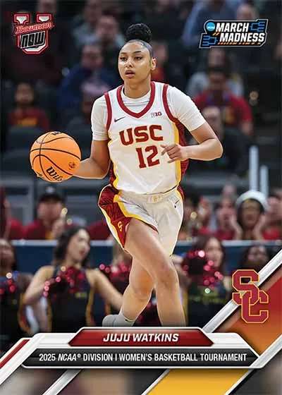 2025 Bowman U Now March Madness Basketball