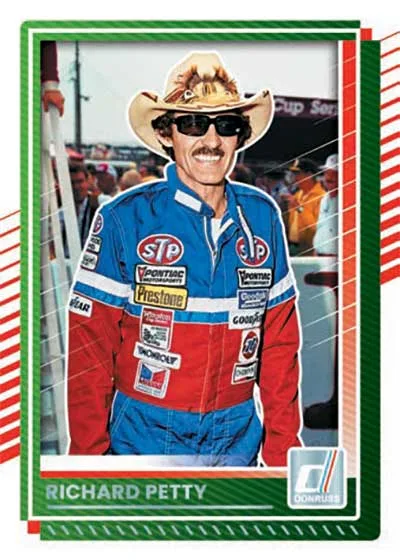 2025 Donruss NASCAR Racing