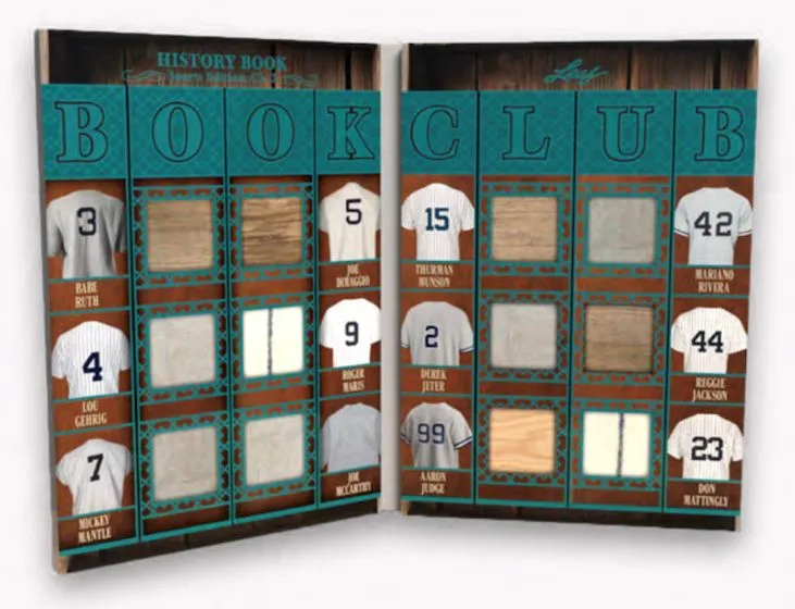 2025 Leaf History Book Sports Edition – Chapter 2 Multi-Sport