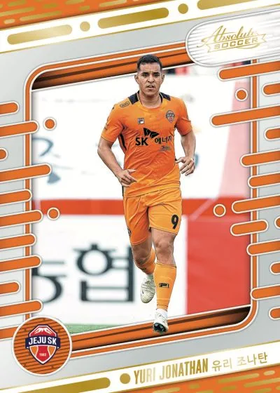 2025 Panini Absolute K League Soccer