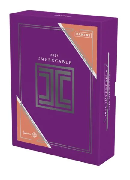 2025 Panini Impeccable WNBA Basketball