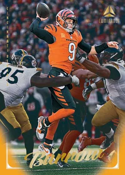 2025 Panini Luminance Football