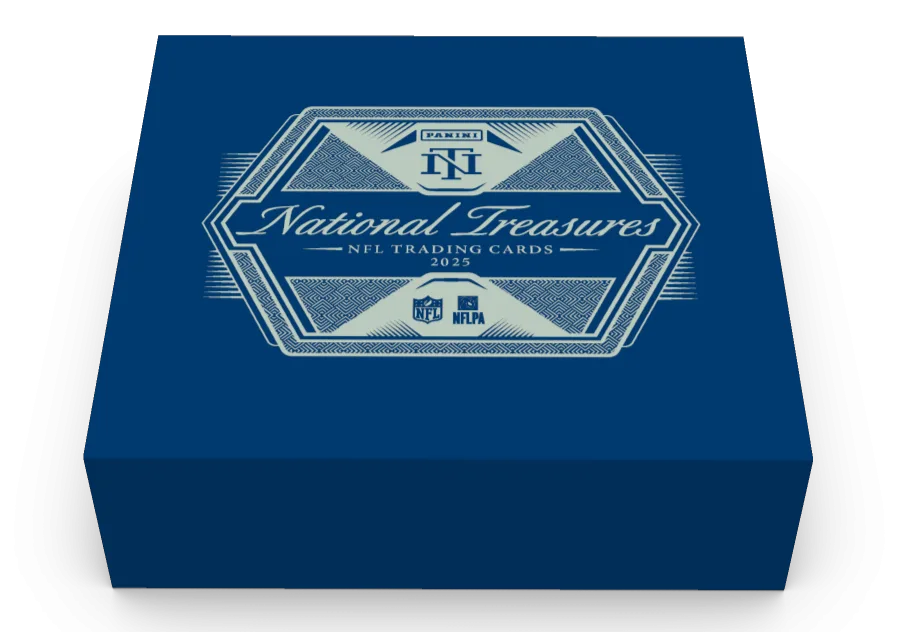 2025 Panini National Treasures Football