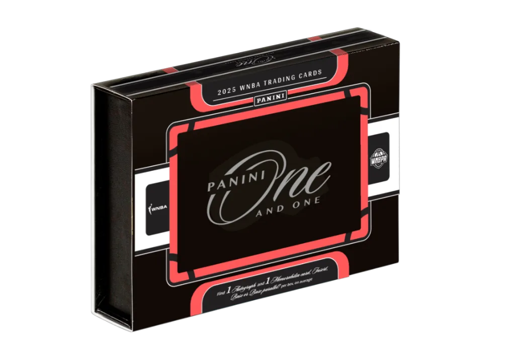 2025 Panini One And One WNBA