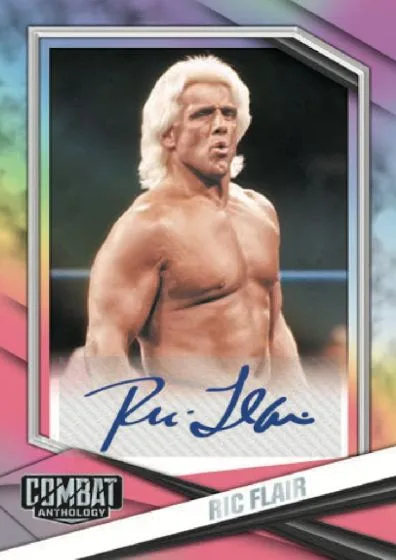 2025 Panini PFL Combat Anthology MMA/UFC