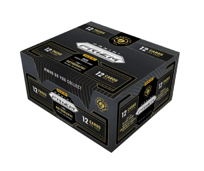 2025 Panini Prizm FIFA World Cup Soccer