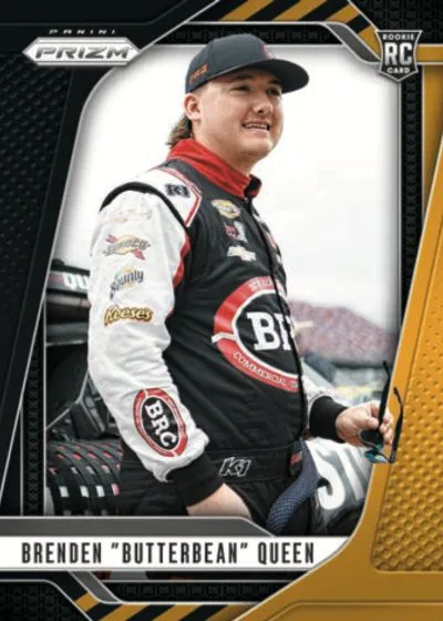 2025 Panini Prizm NASCAR