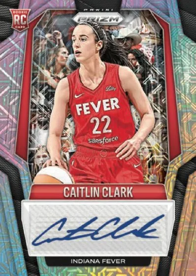 2025 Panini Prizm WNBA Basketball