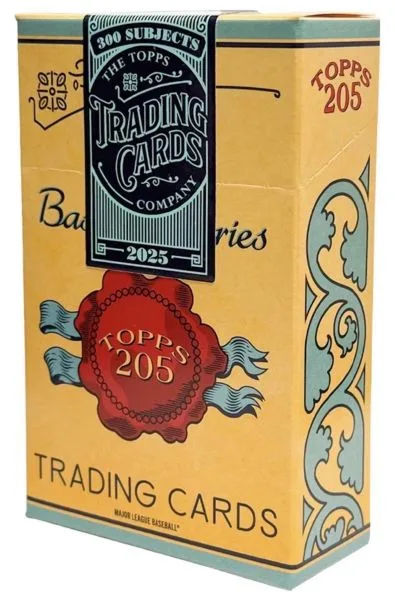 2025 Topps T205 Baseball